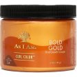 As I Am Curl Colour Bold Gold Temporary Colour 182g Online Sale