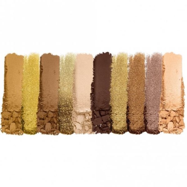 Wet N Wild Colour Icon Call Me Sunshine 10 Colour Eyeshadow Palette Online Hot Sale