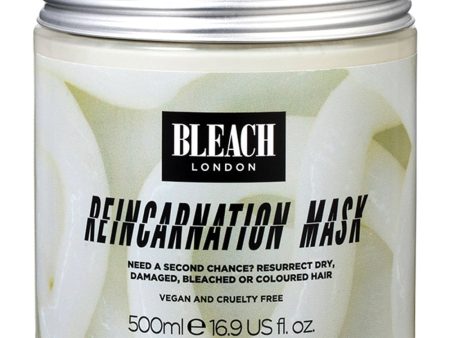 Bleach London Reincarnation Mask 500ml Online