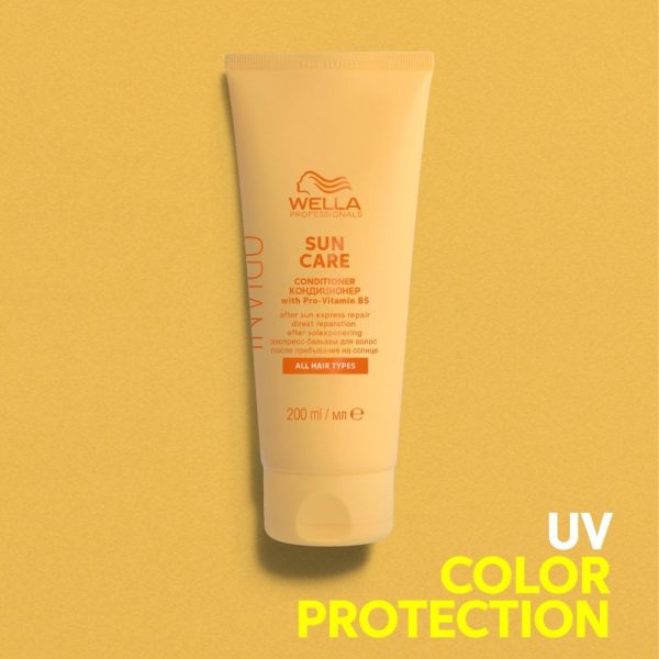 Wella Professionals Invigo Sun After Sun Express Conditioner 200ml Online now