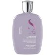 Alfaparf Milano Semi Di Lino Smoothing Low Shampoo 250ml Online