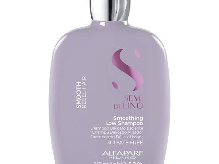 Alfaparf Milano Semi Di Lino Smoothing Low Shampoo 250ml Online