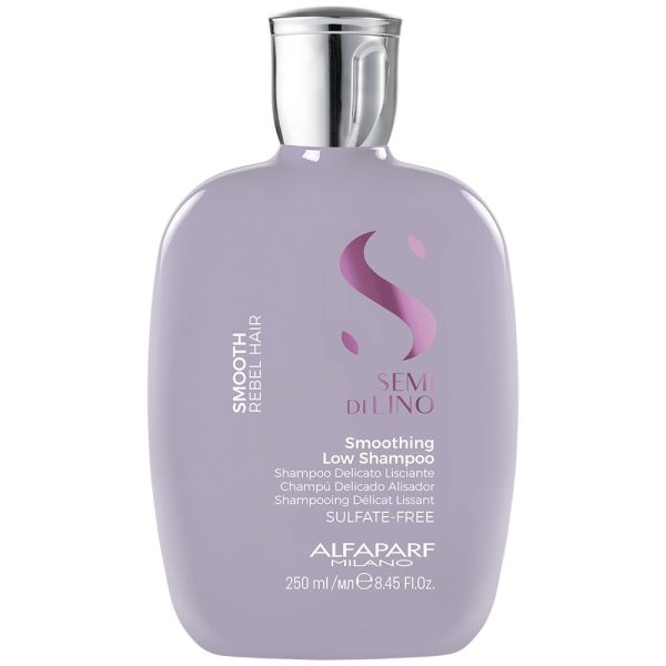 Alfaparf Milano Semi Di Lino Smoothing Low Shampoo 250ml Online