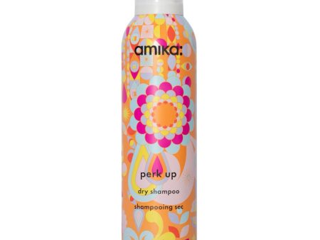 Amika Perk Up Dry Shampoo 232ml Online Sale