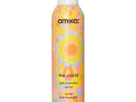 Amika The Shield Anti-Humidity Spray 218ml Discount