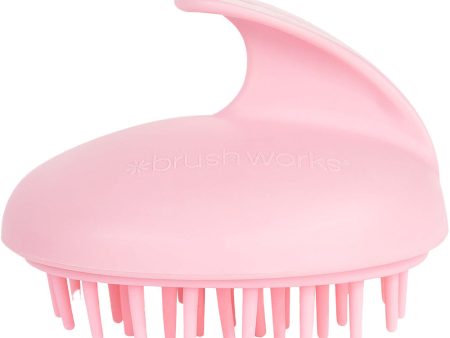 Brushworks Scalp Massaging Brush Cheap