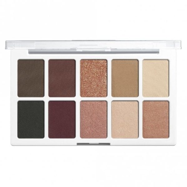 Wet N Wild Colour Icon Nude Awakening 10 Colour Eyeshadow Palette Discount