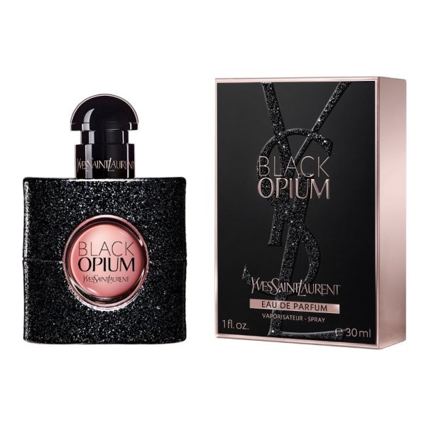 Yves Saint Laurent Black Opium Eau De Parfum 30ml Online now