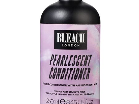 Bleach London Pearlescent Conditioner 250ml Fashion