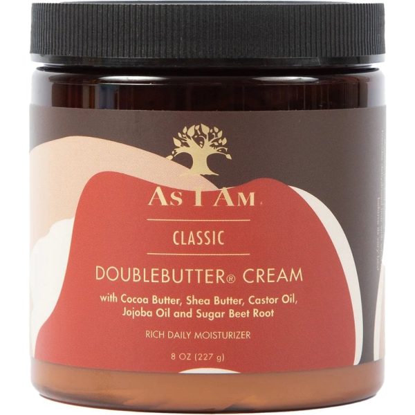 As I Am Classic Doublebutter Cream 227g For Sale