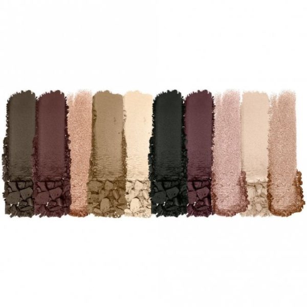 Wet N Wild Colour Icon Nude Awakening 10 Colour Eyeshadow Palette Discount