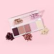 Wet N Wild Colour Icon Petalette 5 Colour Eyeshadow Palette For Discount