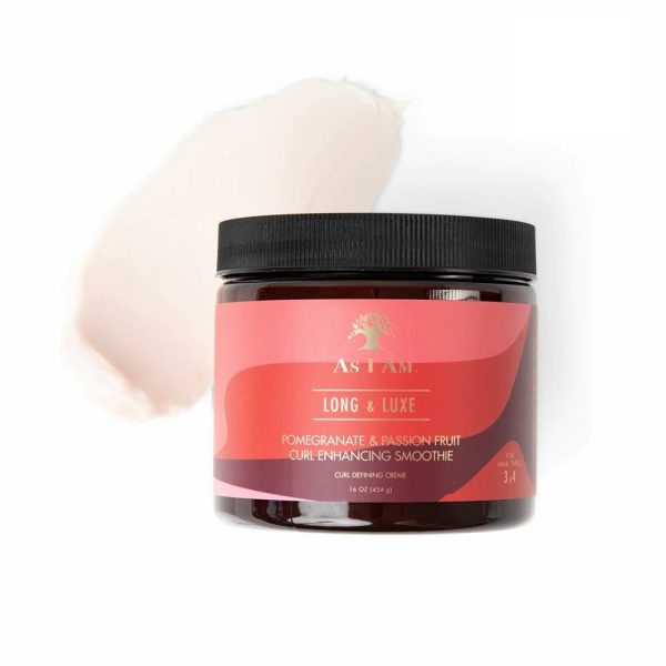 As I Am Long & Luxe Curl Enhancing Smoothie 454g Cheap