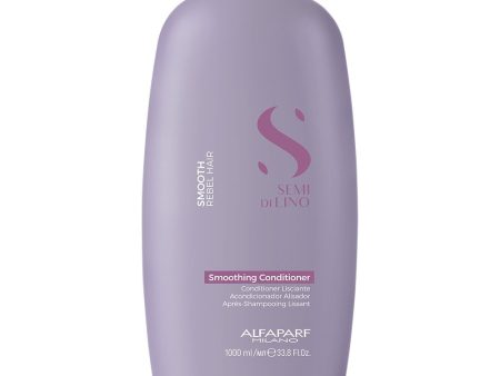 Alfaparf Milano Semi Di Lino Smoothing Conditioner 1000ml Fashion