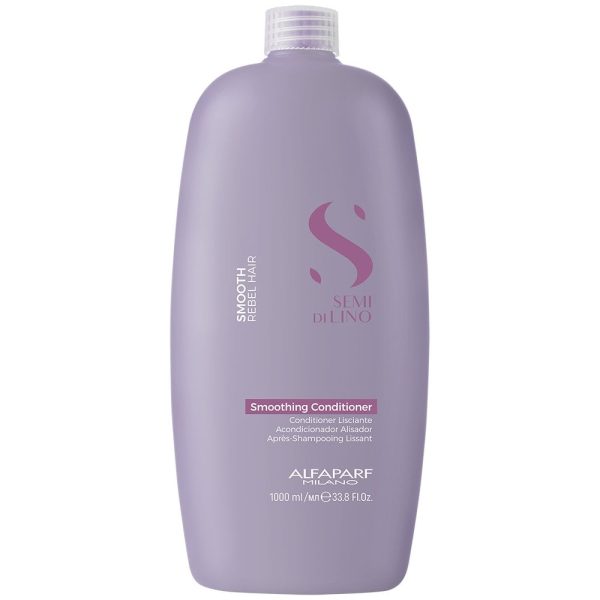 Alfaparf Milano Semi Di Lino Smoothing Conditioner 1000ml Fashion