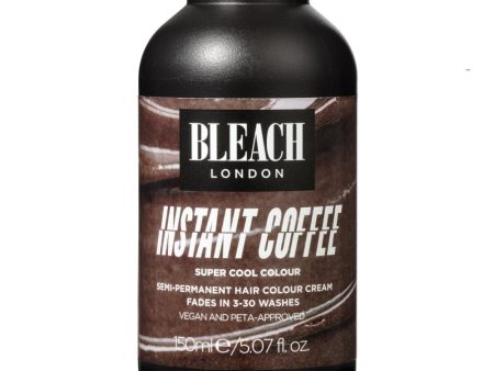 Bleach London Super Cool Colour Instant Coffee 150ml Fashion