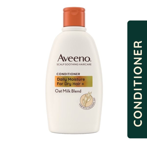 Aveeno Daily Moisture+ Oat Milk Blend Conditioner 300ml Online Sale