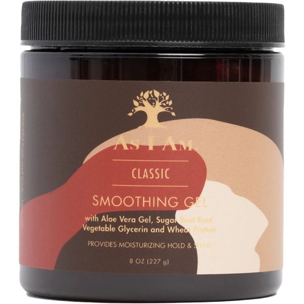 As I Am Classic Smoothing Gel 227g Cheap