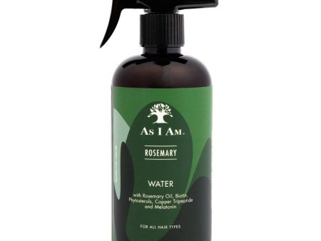 As I Am Rosemary Water 473ml Discount