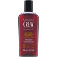 American Crew Daily Deep Moisturising Shampoo 250ml Discount