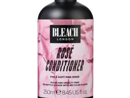 Bleach London Rose Conditioner 250ml For Sale