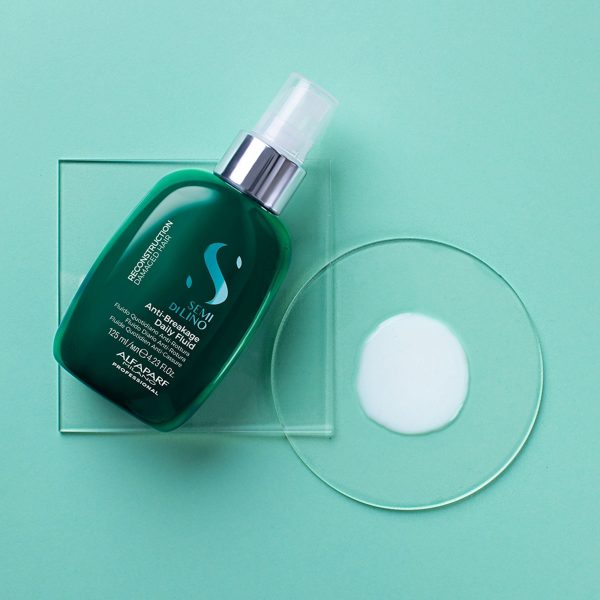 Alfaparf Milano Semi Di Lino Reconstruction Anti-Breakage Daily Fluid 125ml Online now