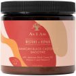 As I Am Restore & Repair Jamaican Black Castor Oil Smoothie 454g Online Hot Sale