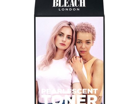 Bleach London Pearlescent Toner Kit Supply