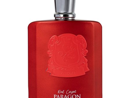 Zimaya Red Carpet Paragon Pour Homme Eau De Parfum 100ml For Sale