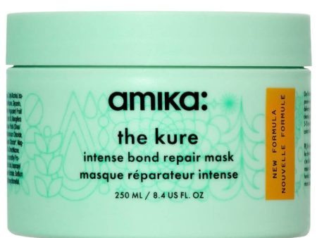 Amika The Kure Intense Bond Repair Mask 250ml Online Sale