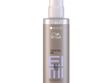 Wella Professionals EIMI Cocktail Me Cocktailing Gel Oil 100ml Online