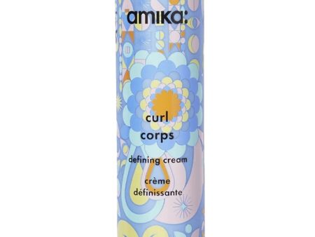 Amika Curl Corps Defining Cream 200ml Online Hot Sale