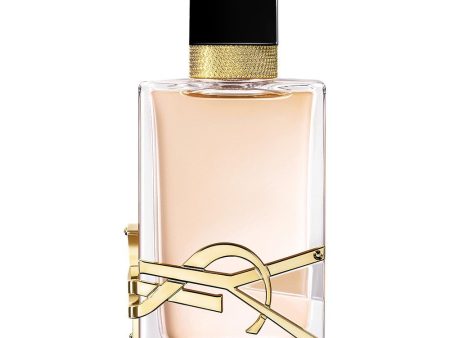 Yves Saint Laurent Libre Eau De Toilette 50ml Fashion