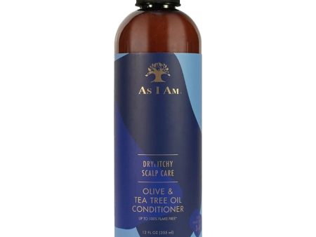 As I Am Dry & Itchy Scalp Care Conditioner 355ml on Sale