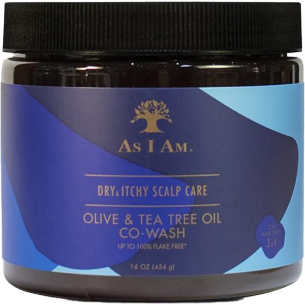 As I Am Dry & Itchy Scalp Care CoWash 454g Online Sale