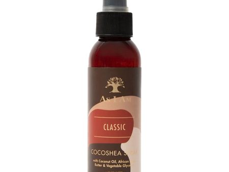 As I Am Classic Cocoshea Spray 120ml For Cheap