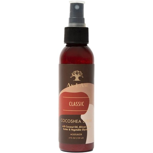 As I Am Classic Cocoshea Spray 120ml For Cheap