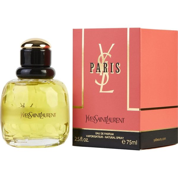 Yves Saint Laurent Paris Eau De Parfum 75ml Supply