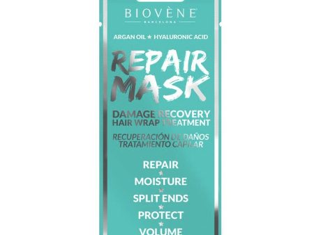 Biovene Oil Replacement Hair Wrap Treatment 30g For Cheap