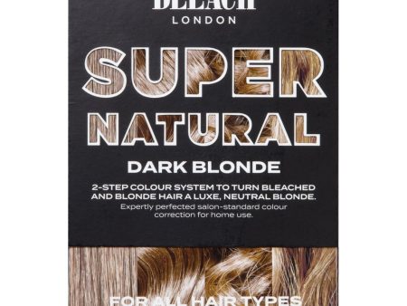 Bleach London Dark Blonde Super Natural Kit Online Hot Sale