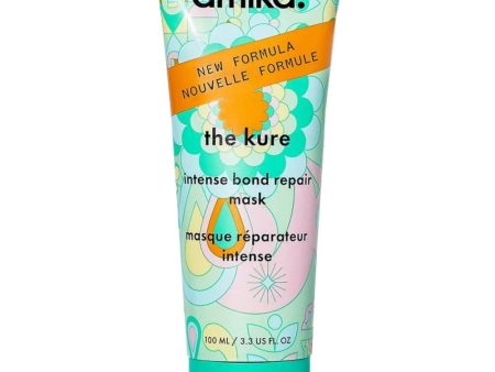 Amika The Kure Intense Bond Repair Mask 100ml Online Hot Sale