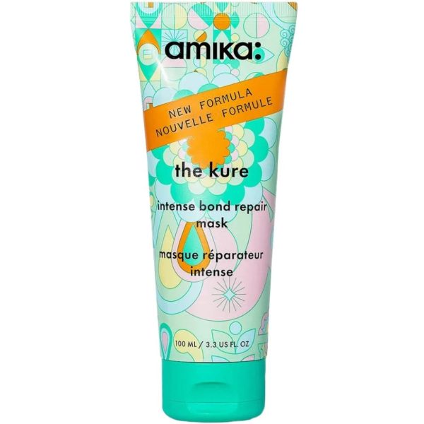 Amika The Kure Intense Bond Repair Mask 100ml Online Hot Sale