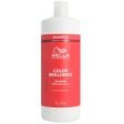 Wella Professionals Invigo Colour Brilliance Vibrant Colour Shampoo Coarse Hair 1000ml For Cheap