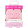 Brushworks Scalp Massaging Brush Cheap