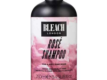 Bleach London Rose Shampoo 250ml Sale