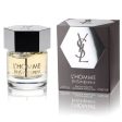 Yves Saint Laurent L Homme Eau De Toilette 60ml Fashion