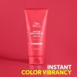 Wella Professionals Invigo Colour Brilliance Vibrant Colour Conditioner Fine Normal Hair 200ml Cheap