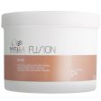 Wella Professionals Fusion Intense Repair Mask 500ml For Discount