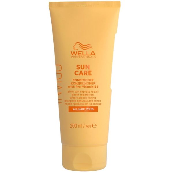 Wella Professionals Invigo Sun After Sun Express Conditioner 200ml Online now