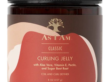 As I Am Classic Curling Jelly 227ml on Sale